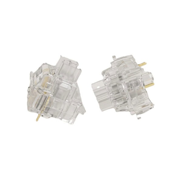Akko V3 Crystal Pro 3pin 45 Adet Linear Switch 5