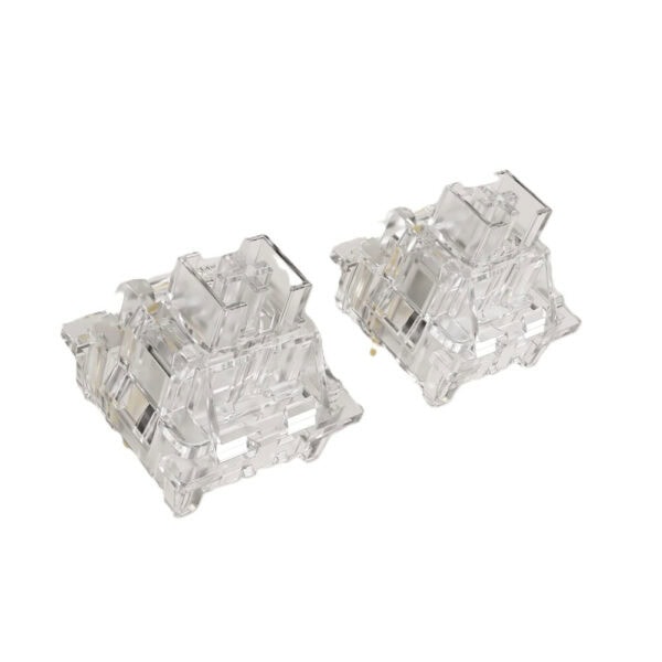 Akko V3 Crystal Pro 3pin 45 Adet Linear Switch 6
