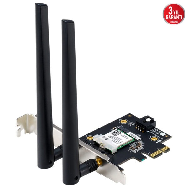 Asus Pce Ax1800 Dual Band Wifi6 Bluetooth 5 2 Pci E Ag Adaptoru 3