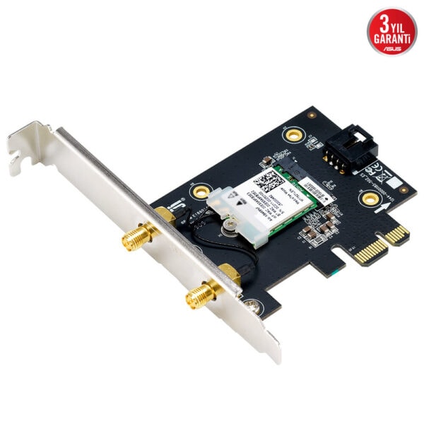 Asus Pce Ax1800 Dual Band Wifi6 Bluetooth 5 2 Pci E Ag Adaptoru 4