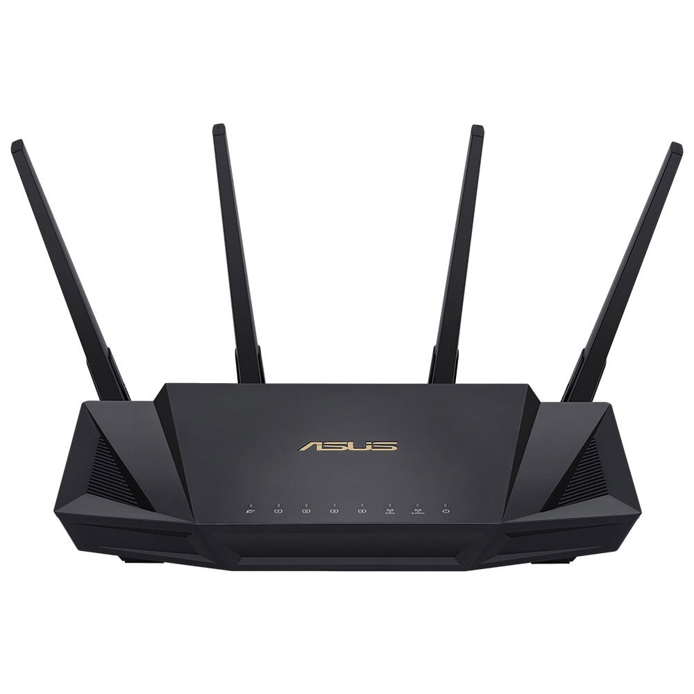 Asus Rt Ax58u Ax3000 Dual Band Wifi6 Aimesh Extendable Router 1