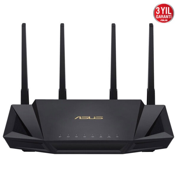 Asus Rt Ax58u Ax3000 Dual Band Wifi6 Aimesh Extendable Router 3