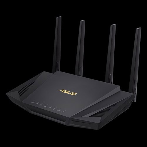 ASUS RT-AX58U Extendable Router H1