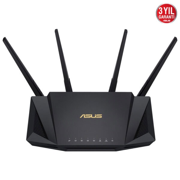 Asus Rt Ax58u Ax3000 Dual Band Wifi6 Aimesh Extendable Router 6