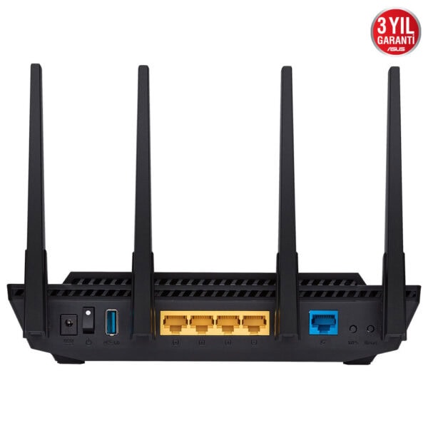 Asus Rt Ax58u Ax3000 Dual Band Wifi6 Aimesh Extendable Router 7
