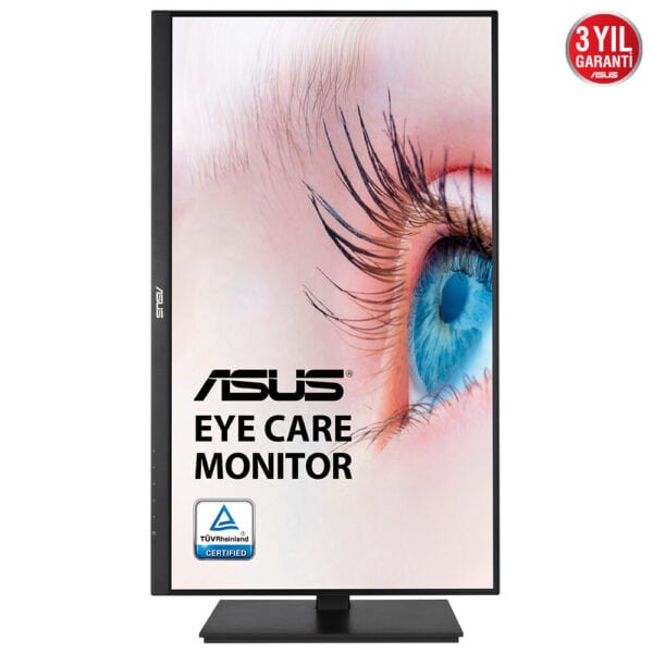 Asus Va27dqsb 27 Inc 75hz 5ms Full Hd Adaptive Sync Ips Pivot Monitor 6