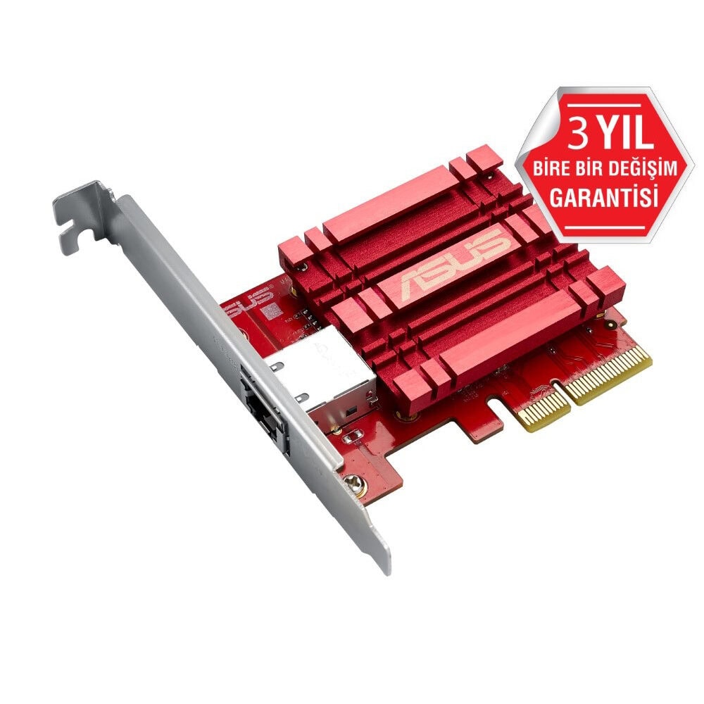 Asus Xg C100c 10g Base T Pcie Adaptor Pcie Ag Adaptoru 1