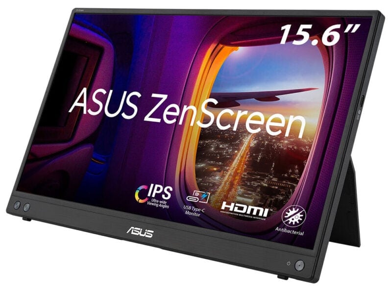 ASUS ZenScreen MB16AHV Taşınabilir Monitör H2