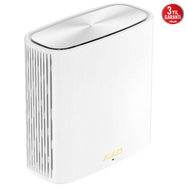 Asus Zenwifi Xd6s Ax5400 Dual Band Wifi6 Aimesh Kablosuz Mesh Sistemi Beyaz Ikili Paket 3