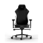 DXRacer Craft XL Serisi Oyuncu Koltuğu Siyah - Beyaz