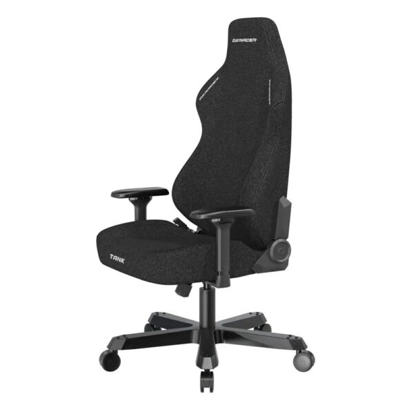 Dxracer Tank Xxl Kumas Su Gecirmez Serisi Oyuncu Koltugu Siyah 2