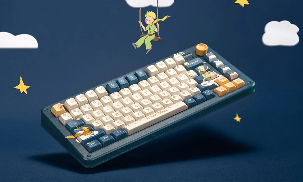 IQUNIX x Little Prince ZX75 Sky Encounter