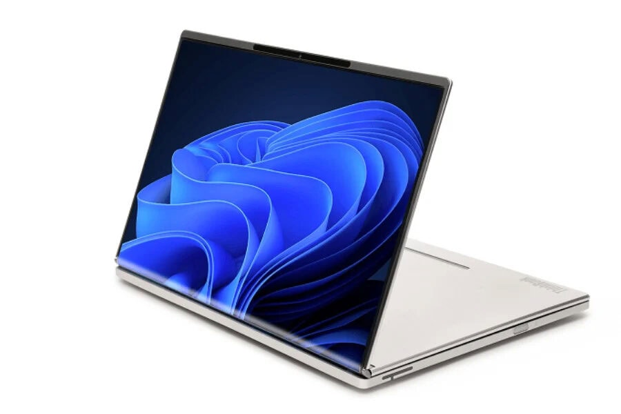 Lenovonun Thinkbook Flipi Bu Mwcyi Izlemek Icin Katlanabilir Dizustu Bilgisayar Olabilir 2