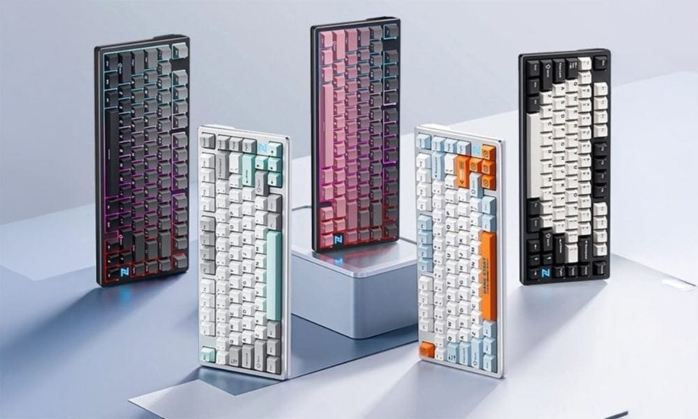MCHOSE Z75S