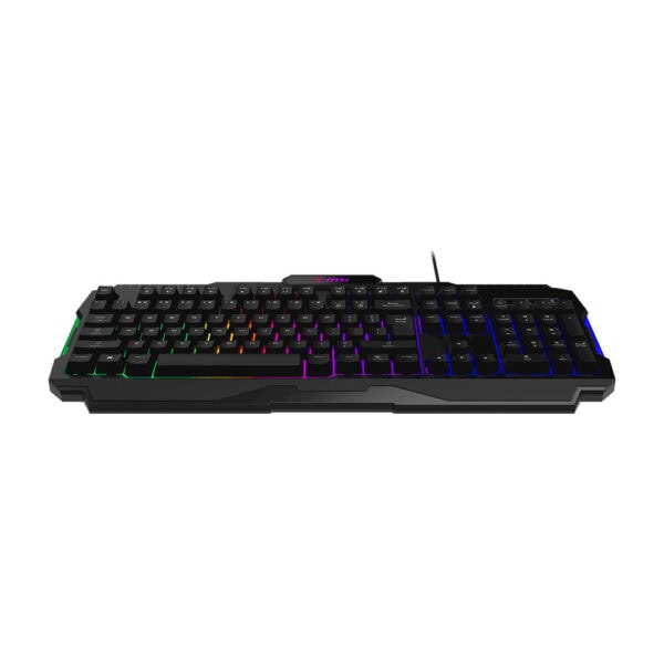 Msi Forge Gk100 Tr Rgb Mekanik Hisli Gaming Klavye 2