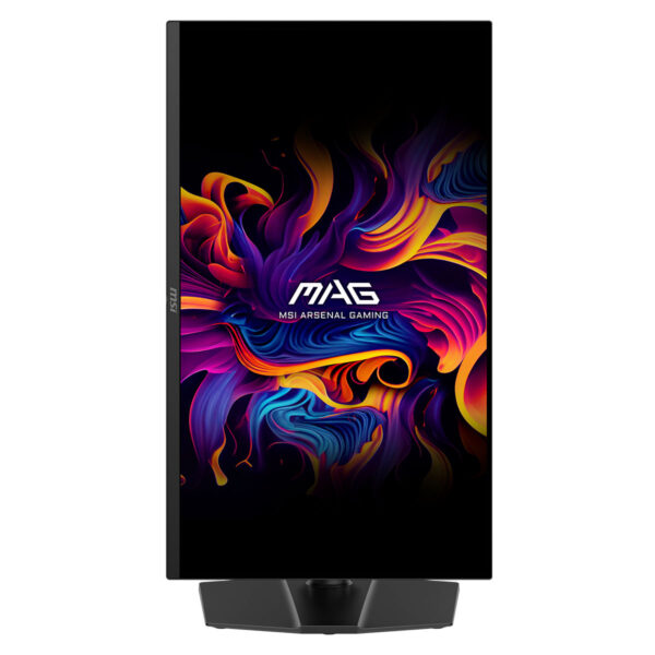 Msi Mag 273qp Qd Oled X24 26.5 Inç 240hz 0.03ms 2k Wqhd Adaptive Sync Qd Oled Gaming Monitör 10