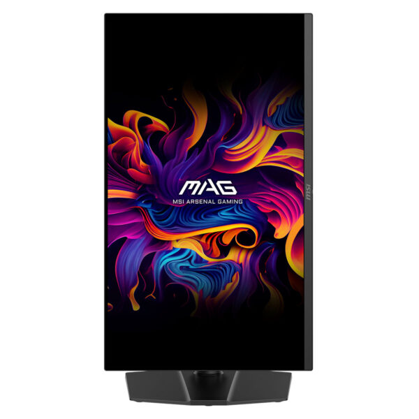 Msi Mag 273qp Qd Oled X24 26.5 Inç 240hz 0.03ms 2k Wqhd Adaptive Sync Qd Oled Gaming Monitör 6