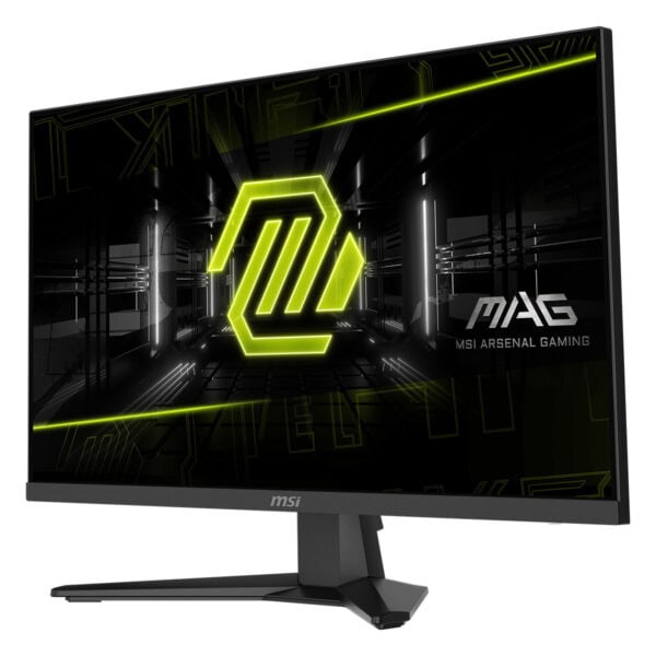 Yüksek performanslı MSI Arsenal Gaming monitörü, profesyonel oyuncular ve oyun tutkunları için optimize edilmiştir. Ultra geniş ekran, canlı renkler ve hızlı tepki süresi ile üstün oyun deneyimi sunar. Modern tasarımı ve ergonomik standı sayesinde kullanıcı konforunu artırır. Oyun severler için mükemmel seçim olan bu monitör, yüksek çözünürlük ve gelişmiş görsel teknolojilerine sahiptir. MSI Arsenal Gaming monitör, en yeni oyunları en iyi şekilde deneyimlemenizi sağlar.