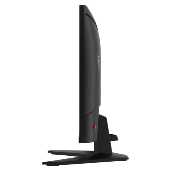 Yüksek çözünürlüklü 24 inç monitör, ergonomik tasarımı ve net görüntü kalitesi ile ofis ve ev kullanımı için ideal bilgisayar ekranı.