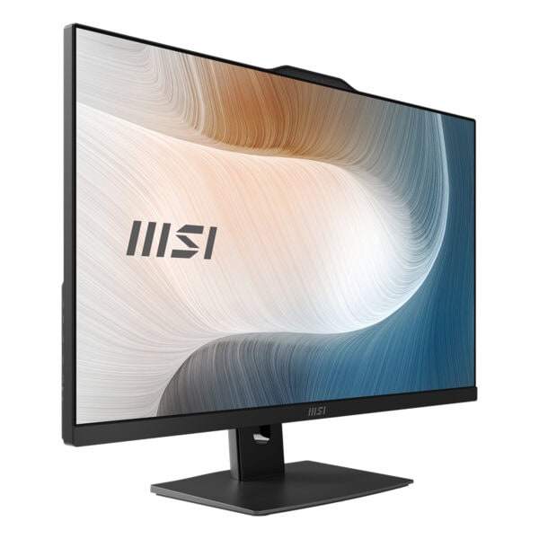 Yüksek çözünürlüklü MSI monitör, geniş ekran ve renk performansı ile profesyonel ve oyun kullanımı için ideal. Siyah çerçeveli, ergonomik tasarımlı bilgisayar monitörü.