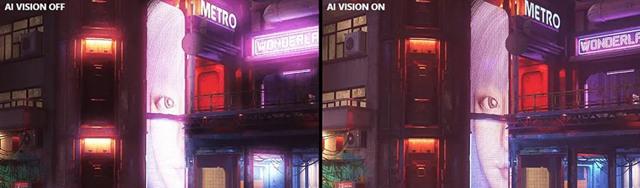 MSI MPG 272URX QD-OLED Gaming Monitör H11