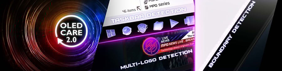 MSI MPG 272URX QD-OLED Gaming Monitör H17