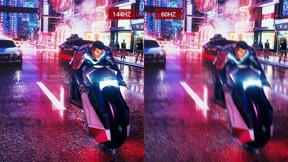 ASUS Rog Strix XG49VQ Monitör h5