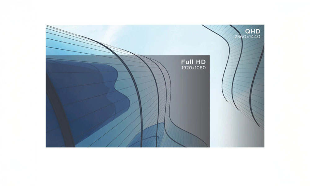 QHD 2560x1440