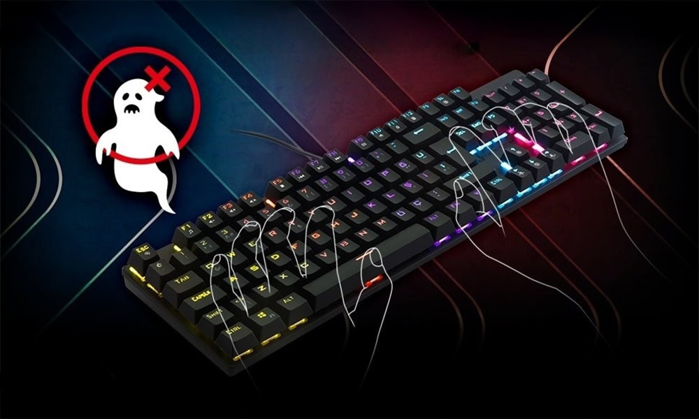 N-Key Rollover
