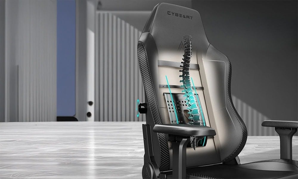 Ayarlanabilir Bel Desteği