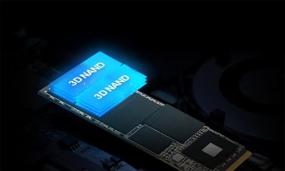 Son Teknoloji 3D NAND