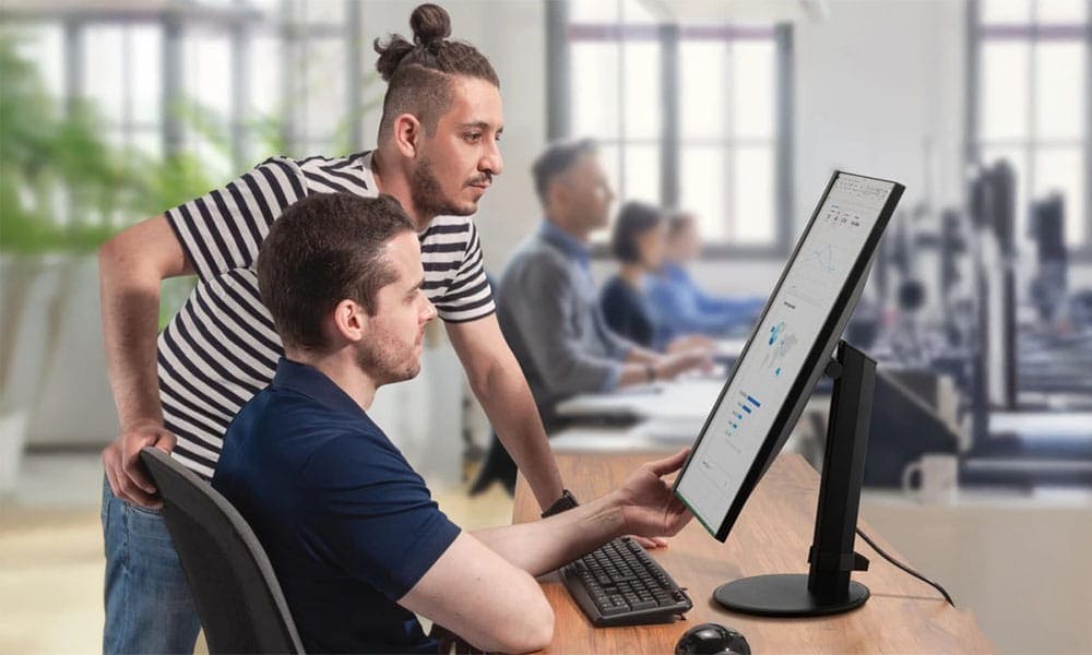 Ergonomik İş İstasyonu