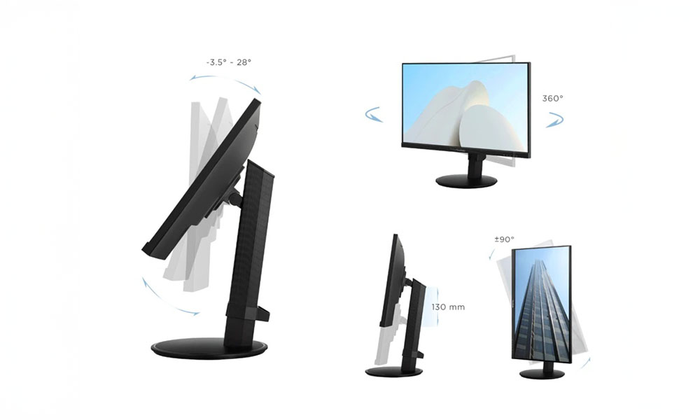 Tam Ergonomik Esneklik