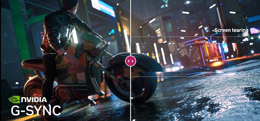 MSI MPG 272URX QD-OLED Gaming Monitör H6