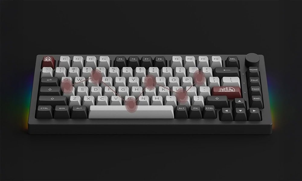 N-Key Rollover