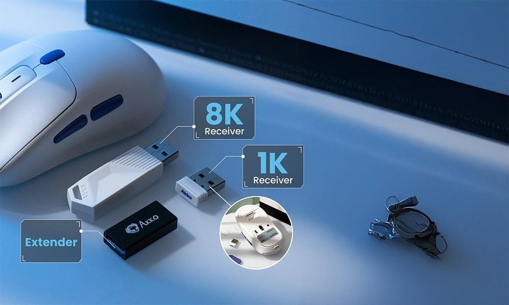 Maksimum Kablosuz Performans için Çift Alıcı Esnekliği