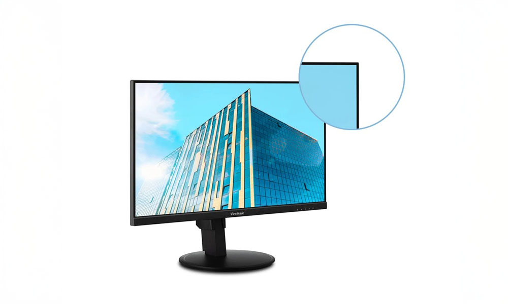 Sorunsuz Görüntüleme için Kenarlıksız Tasarım