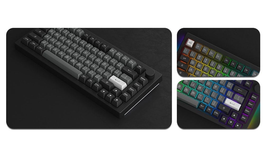 PBT Dye-Sub Tuş Başlıkları