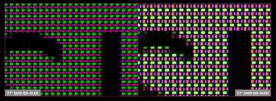 MSI MPG 272URX QD-OLED Gaming Monitör H8