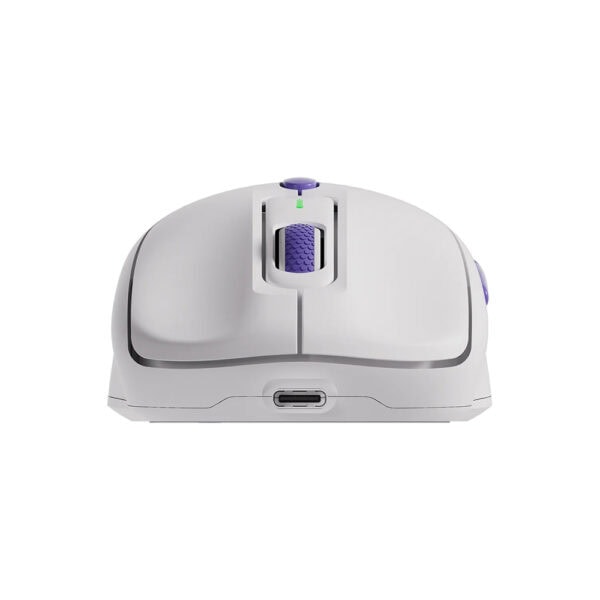 Akko Pulse 01 Beyaz 8k Hz Pixart 3950 Sensor Kablosuz Gaming Mouse 4