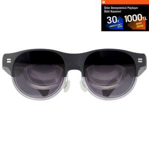 Asus Airvision M1 1100 Nits 95% Dci P3 Micro Oled Akıllı Gözlük 1