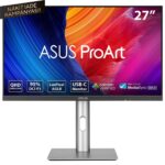 ASUS ProArt PA278CFRV 27 inç 100Hz 5ms 2K QHD Adaptive Sync IPS Pivot Monitör