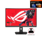 ASUS ROG Strix XG27WCMS 27 inç 280Hz 1ms 2K QHD Adaptive Sync Fast VA Kavisli Gaming Monitör