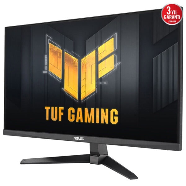 Asus Tuf Gaming Vg257q5a 24.5 Inç 200hz 0.5ms Full Hd Adaptive Sync Va Gaming Monitör 3