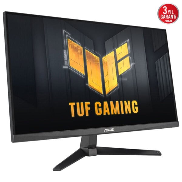 Asus Tuf Gaming Vg257q5a 24.5 Inç 200hz 0.5ms Full Hd Adaptive Sync Va Gaming Monitör 4