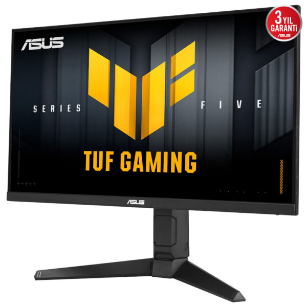 Asus Tuf Gaming Vg259ql5a 24 5 Inc 200hz 0 3ms Full Hd Adaptive Sync Fast Ips Pivot Gaming Monitor 4