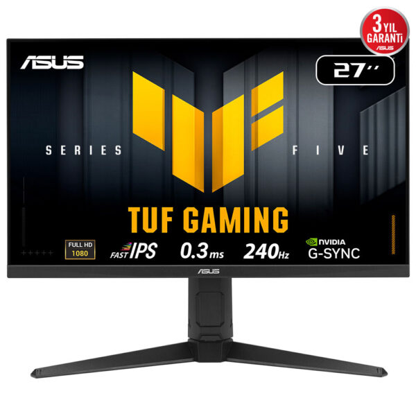 Asus Tuf Gaming Vg279qml5a 27 Inc 240hz 0 3ms Full Hd Adaptive Sync Fast Ips Pivot Gaming Monitor 2