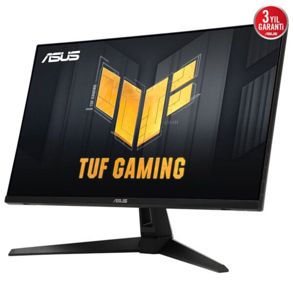 Asus Tuf Gaming Vg27aq5a 27 Inç 210hz 0.3ms 2k Qhd Adaptive Sync Fast Ips Gaming Monitör 3