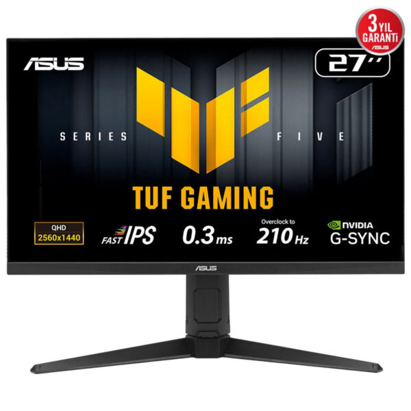 Asus Tuf Gaming Vg27aql5a Gaming Monitör 2