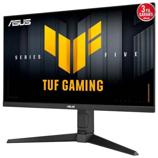 Asus Tuf Gaming Vg27aqml5a 27 Inç 300hz 0.3ms 2k Qhd Adaptive Sync Fast Ips Pivot Gaming Monitör 3